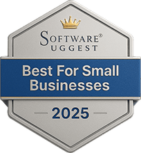 Collaborator uznany za Najlepszy dla Małych Firm 2025 przez Software Suggest.