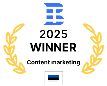 Collaborator jest zwycięzcą TechBehemoths 2025 w kategorii Content Marketing.