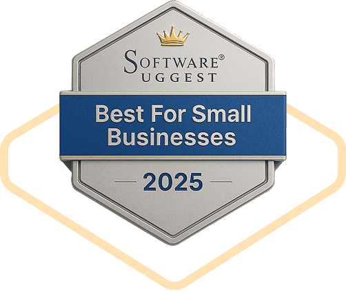 Collaborator uznany za Najlepszy dla Małych Firm 2025 przez Software Suggest.